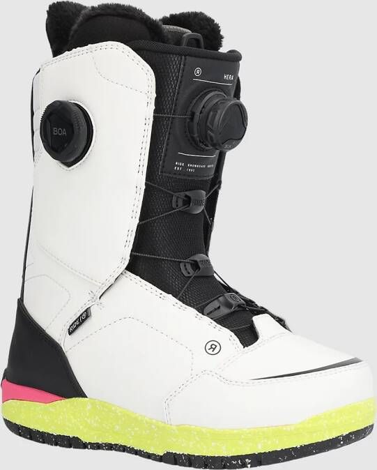 Ride Hera 2025 Snowboard Schoenen wit