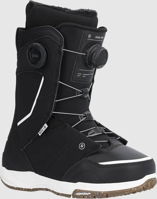 Ride Hera Pro 2025 Snowboard Schoenen zwart