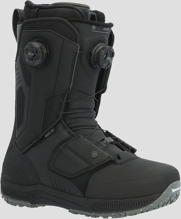 Ride Insano 2024 Snowboard schoenen zwart Schoenen.nl