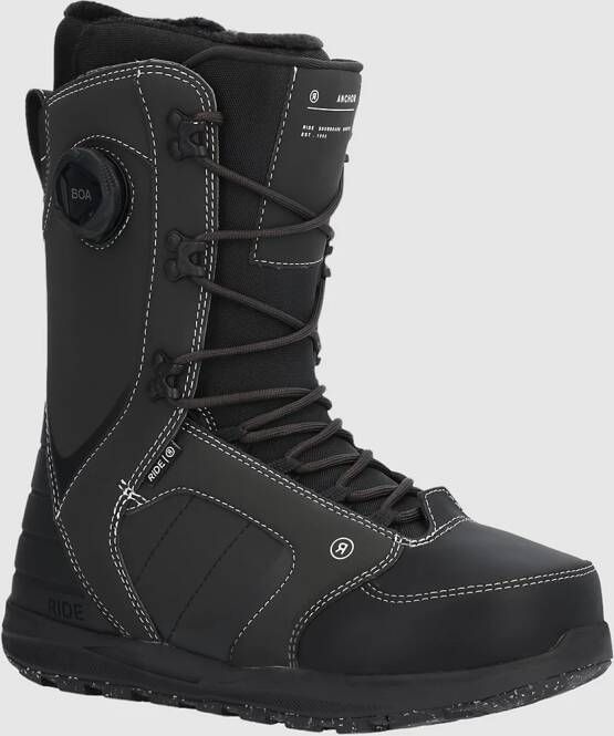 Ride Anchor 2025 Snowboard Schoenen zwart