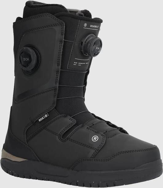 Ride Deadbolt Zonal 2025 Snowboard Schoenen zwart