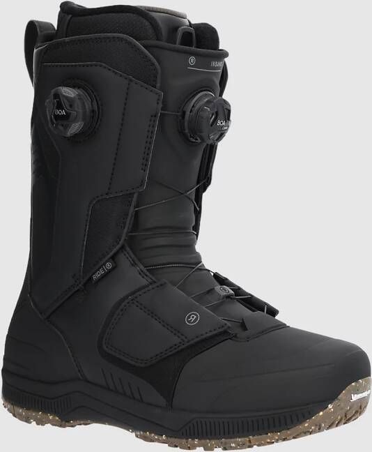 Ride Insano 2025 Snowboard Schoenen zwart