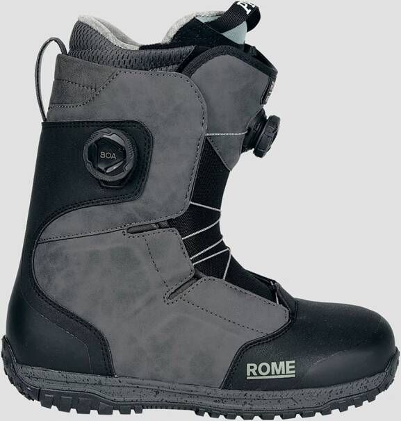 Rome Bodega BOA 2025 Snowboard Schoenen zwart