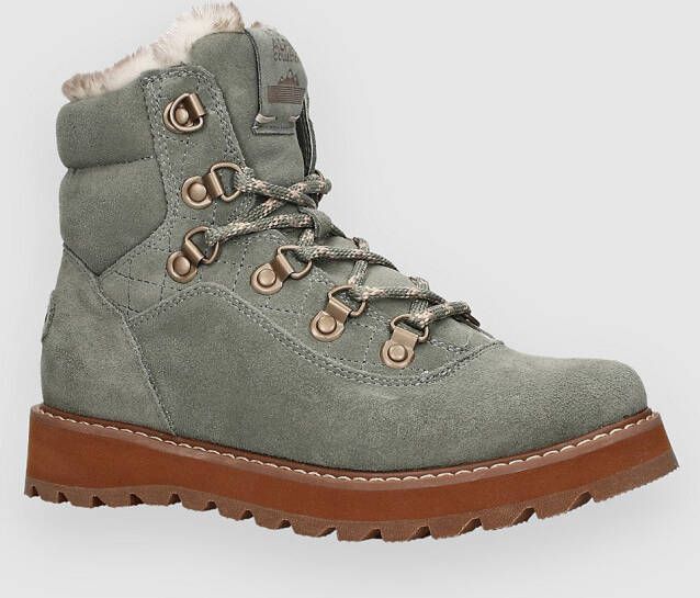 Roxy Bradie Boots groen