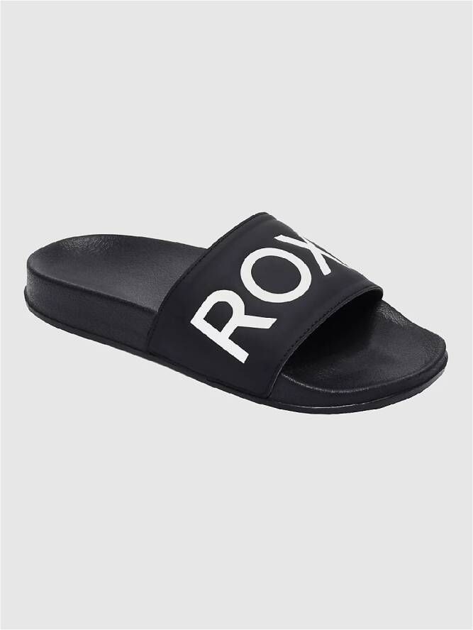 Roxy Slippy Ii Sandalen zwart