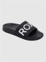 Roxy Women's Slippy Sandals Sandalen zwart - Thumbnail 4