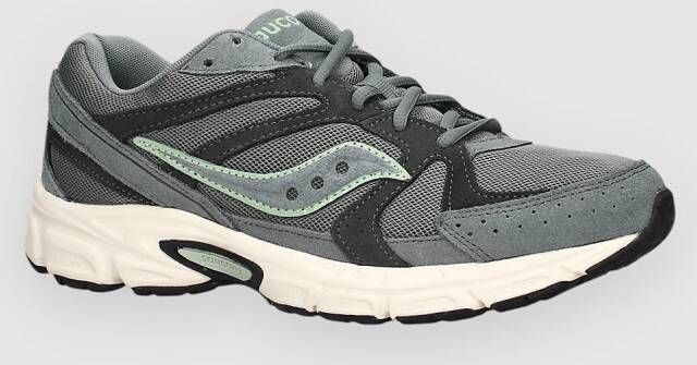 Saucony Ride Millennium Sneakers groen