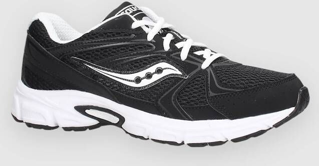 Saucony Ride Millennium Sneakers zwart