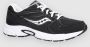 Saucony Ride Millennium Sneakers zwart - Thumbnail 2