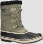 Sorel 1964 Pac Nylon Winterschoenen olijfgroen - Thumbnail 4