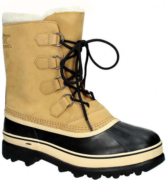 Sorel Caribou Shoes bruin