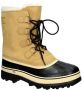 Sorel Caribou Veterboots Laarzen Met Veters Heren Camel + - Thumbnail 8