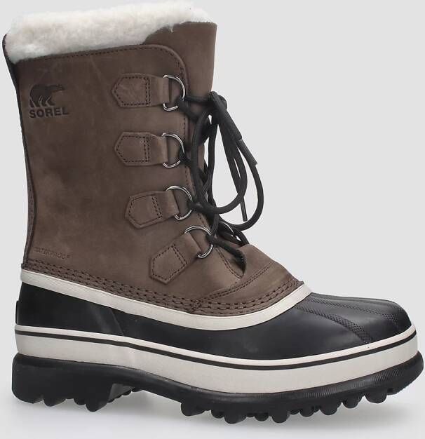 Sorel Caribou Wp Winter Schoenen bruin