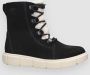 Sorel EXPLORER™ III JOAN COZY WP Women's Outdoorlaarzen Black Chalk - Thumbnail 2