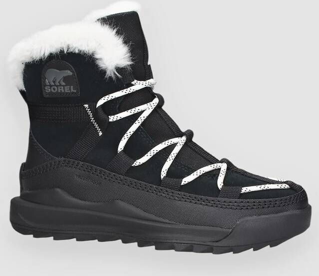 Sorel Ona Rmx Glacy Plus Wp Boots zwart