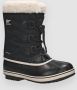 Sorel Kid's Yoot Pac Nylon Waterproof Winterschoenen zwart - Thumbnail 3