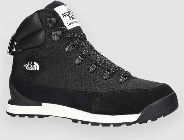 The North Face Back-To-Berkeley Iv Textile Wp Winter Schoenen zwart