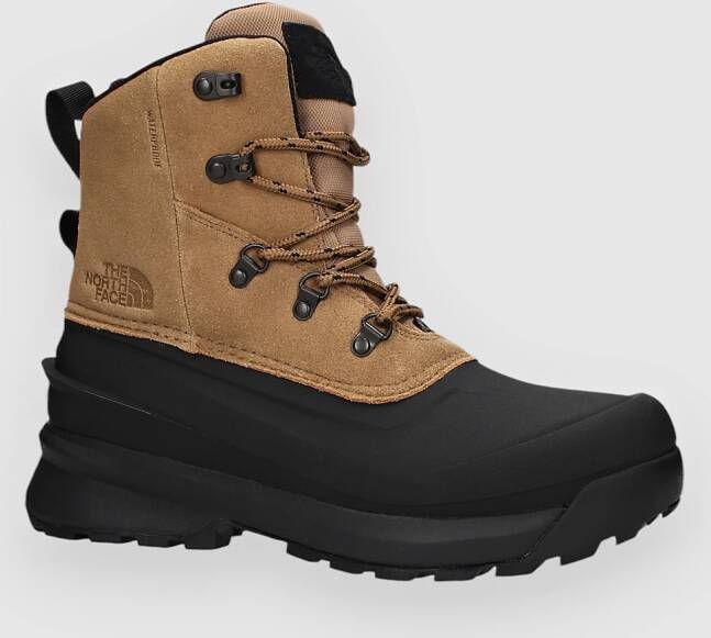 The North Face Chilkat V Lace Wp Winter Schoenen bruin