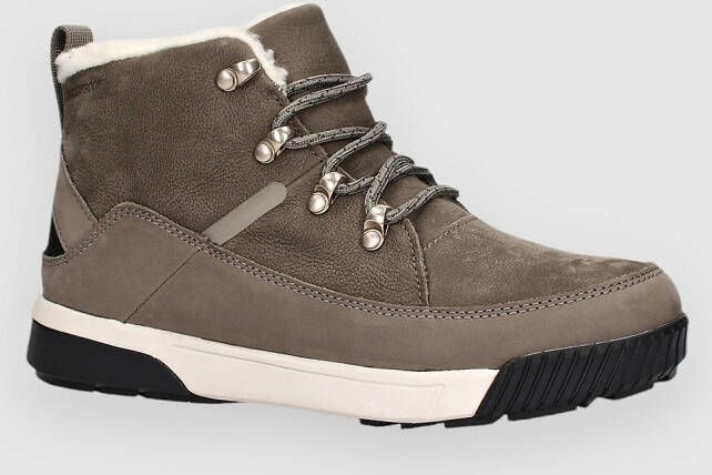 The North Face Sierra Mid Lace Wp Boots grijs