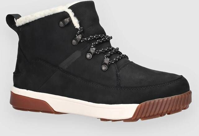 The North Face Sierra Mid Lace Wp Boots zwart