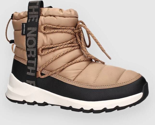 The North Face Thermoball Lace Up Wp Boots