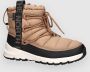 The North Face THERMOBALL LACE UP snowboots camel zwart - Thumbnail 3