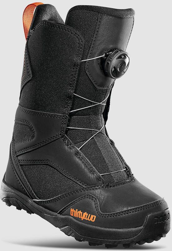 Thirtytwo BOA Snowboard Schoenen zwart