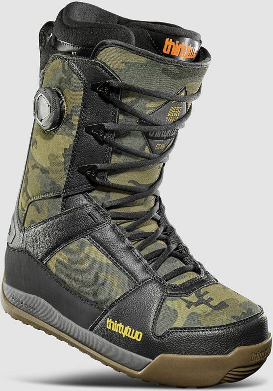 Thirtytwo Diesel Hybrid 2025 Snowboard Schoenen camouflage