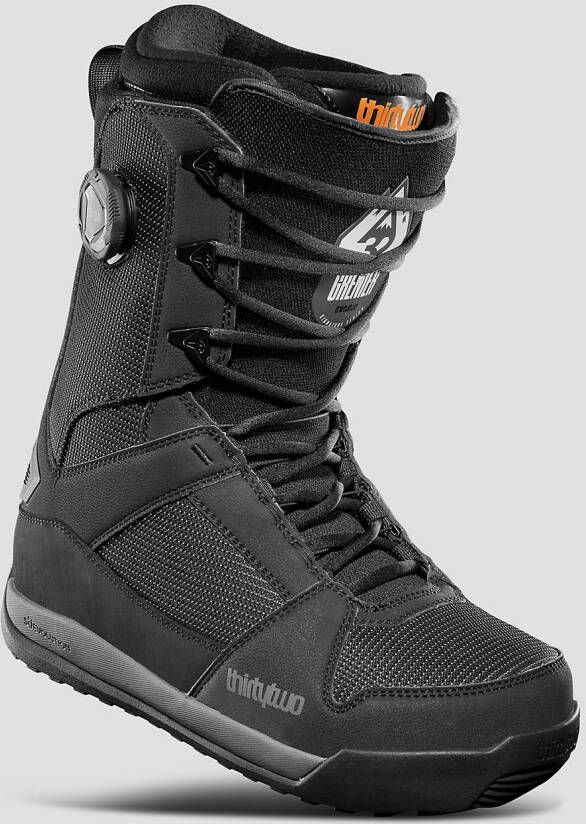 Thirtytwo Diesel Hybrid 2025 Snowboard Schoenen zwart