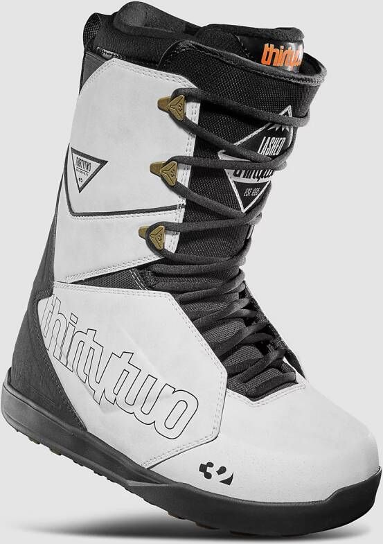 Thirtytwo Lashed 2025 Snowboard Schoenen wit