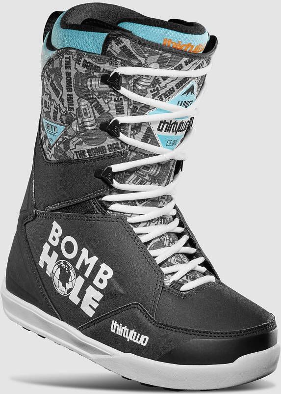 Thirtytwo Lashed Bomb Hole 2024 Snowboard Schoenen zwart