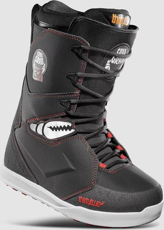 Thirtytwo Lashed Crab Grab 2025 Snowboard Schoenen zwart