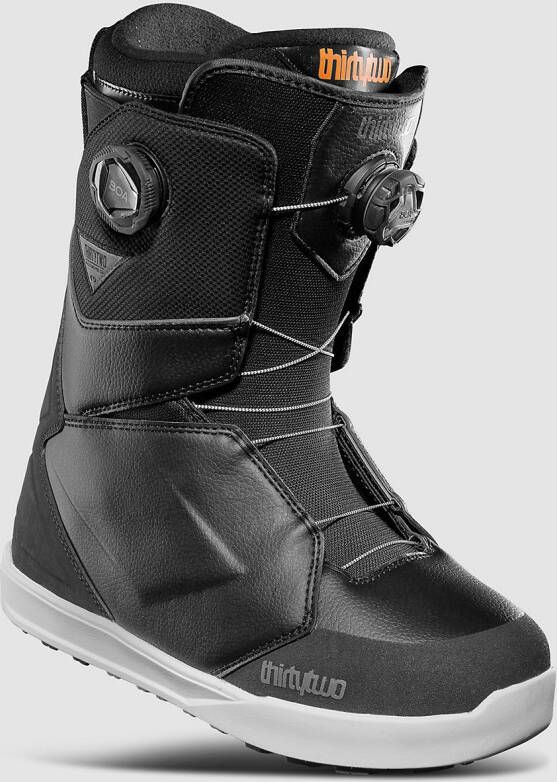 Thirtytwo Lashed Double BOA 2025 Snowboard Schoenen zwart