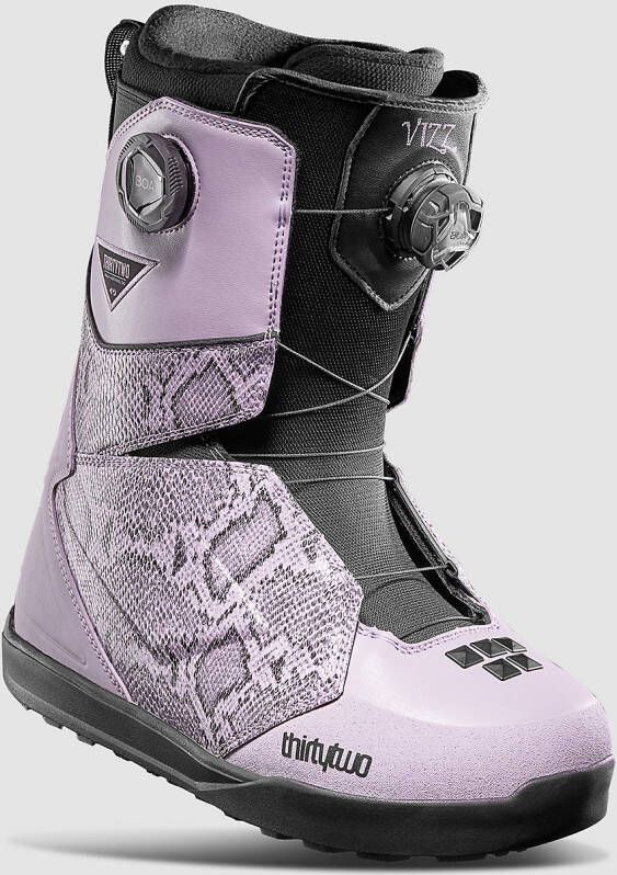 Thirtytwo Lashed Double BOA Vizz 2025 Snowboard Schoenen