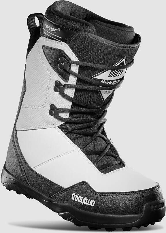 Thirtytwo Shifty 2024 Snowboard Schoenen zwart