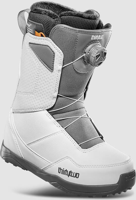 Thirtytwo Shifty Boa 2024 Snowboard Schoenen wit