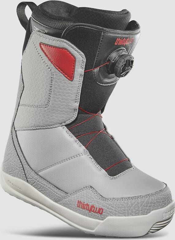 Thirtytwo Shifty BOA 2025 Snowboard Schoenen grijs