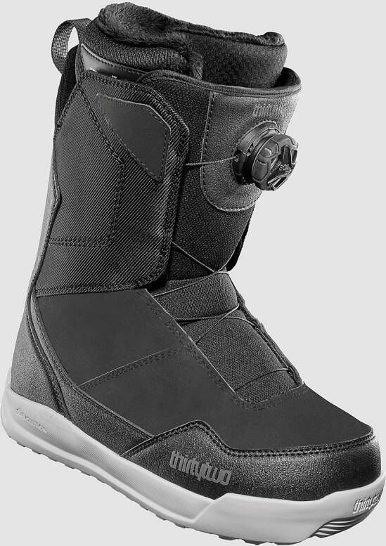 Thirtytwo Shifty BOA 2025 Snowboard Schoenen zwart