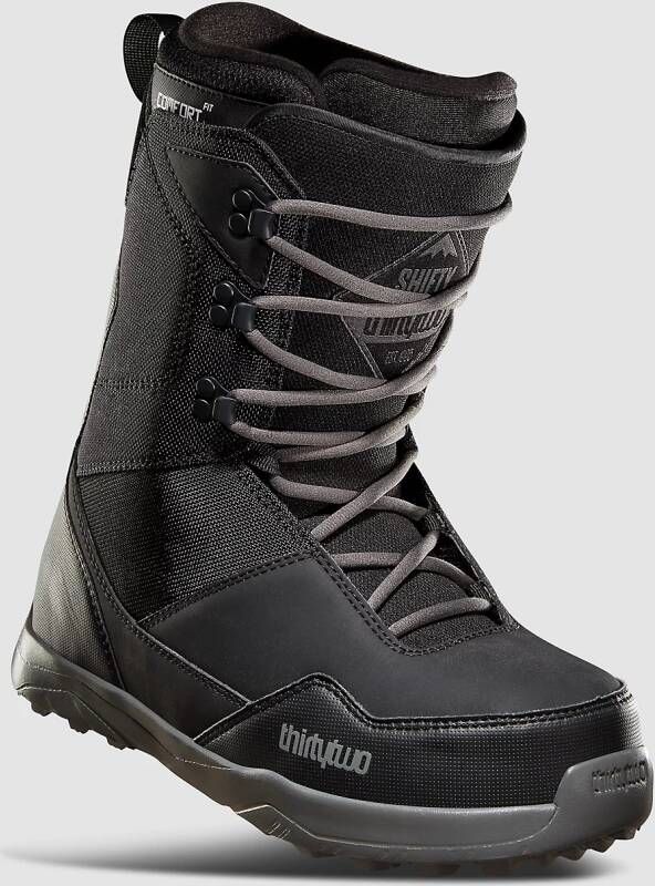 Thirtytwo Shifty Snowboard Schoenen zwart