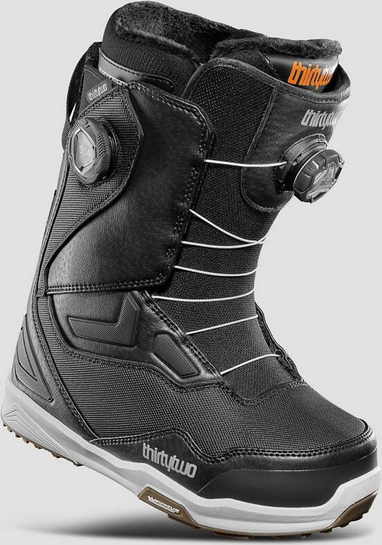 Thirtytwo TM-2 Double BOA 2025 Snowboard Schoenen zwart