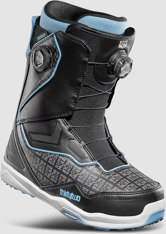 Thirtytwo Tm-2 Double BOA Bomb Hole 2025 Snowboard Schoenen zwart