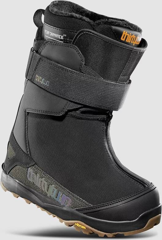 Thirtytwo Tm-2 Hight 2025 Snowboard Schoenen zwart