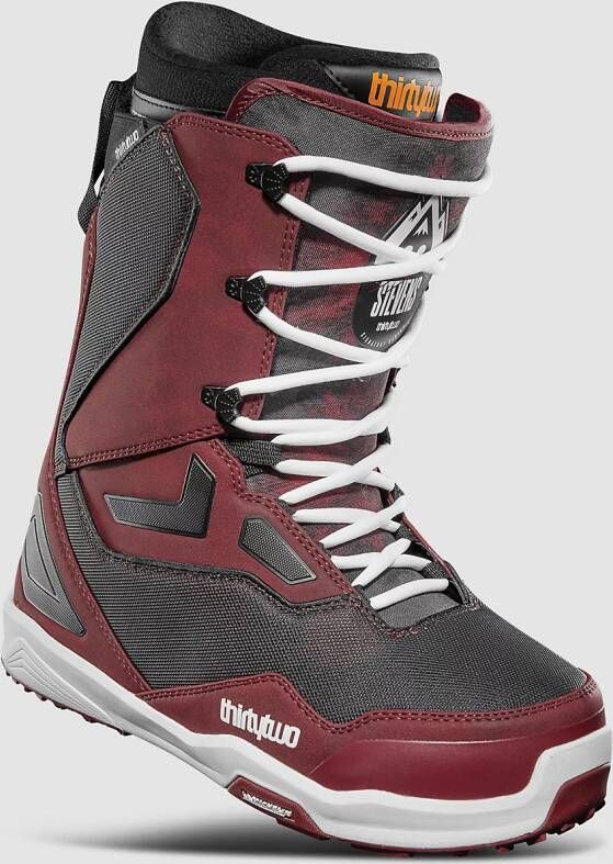 Thirtytwo Tm-2 Stevens 2025 Snowboard Schoenen rood