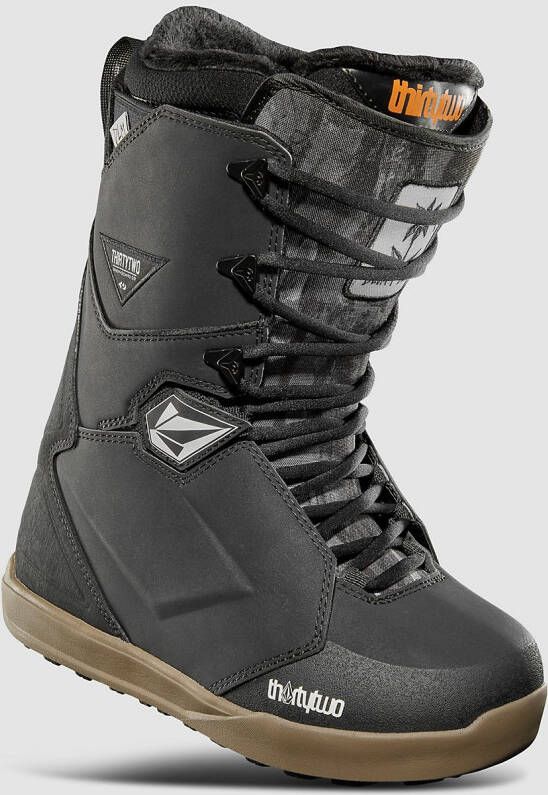 Thirtytwo X Volcom Lashed 2025 Snowboard Schoenen zwart