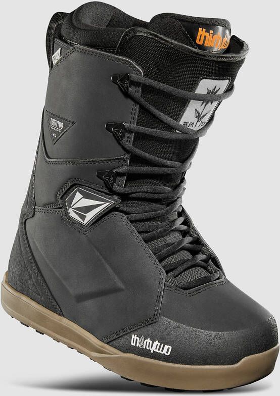 Thirtytwo X Volcom Lashed 2025 Snowboard Schoenen zwart