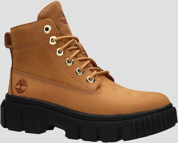 Timberland Greyfield Leather Boot Winter Schoenen bruin