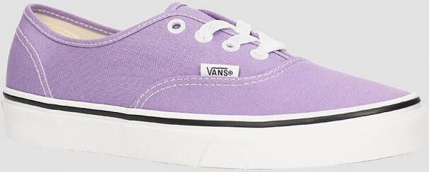 vans authentic violet