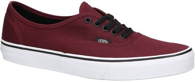 Vans Authentic Sneakers rood