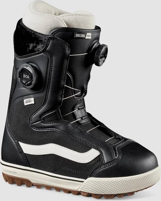 Vans Encore Pro 2025 Snowboard Schoenen zwart