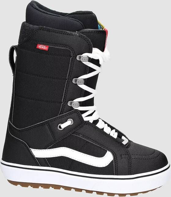 Vans Hi-Standard OG 2025 Snowboard Schoenen zwart